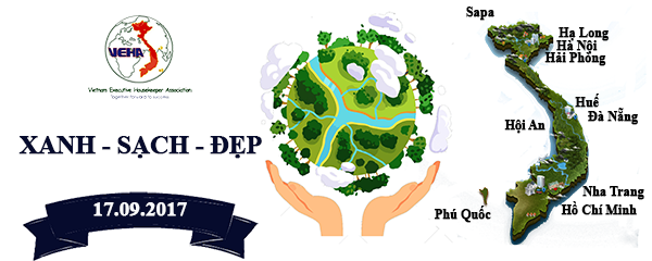Vì một môi trường Xanh – Sạch – Đẹp